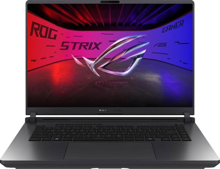90NR0LL1-M00210 16" IPS WQXGA ASUS G615JHR-S5058 gray (Core i7 14650HX/16Gb/1Tb SSD/5050 8Gb/noOS)