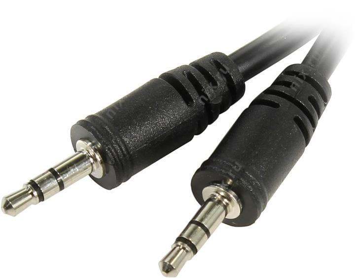 Кабель соединительный Defender Jack 3.5-Jack 3.5, 1.5м (87510)