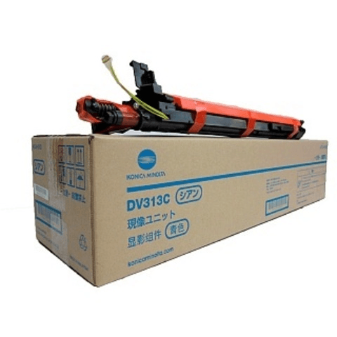 Девелопер KONICA MINOLTA  <AAV7-03D> DV315K Black
