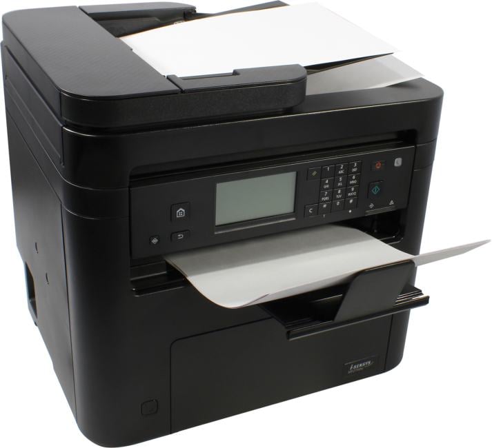 Canon  i-SENSYS  MF275dw  <5621C001[AA]>(A4,256Mb,29стр/мин,лазерное МФУ,факс,ADF,двуст.печать,USB2.0,сетевой,WiFi)