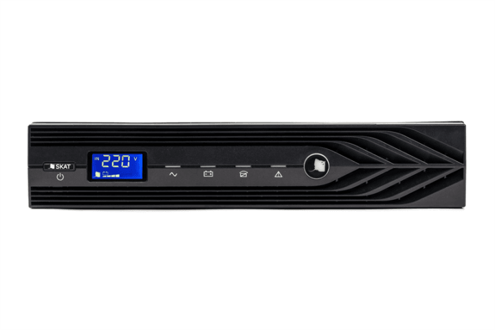 UPS 2000VA  Бастион <SKAT-UPS 2000-RACK-ON-4x9-E>