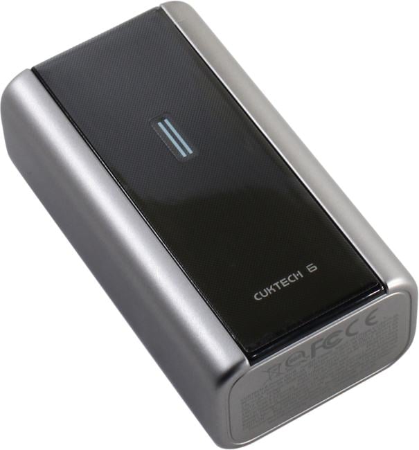 Внешний аккумулятор CUKTECH PB060, 6000mAh, 55W, 2xUSB-C