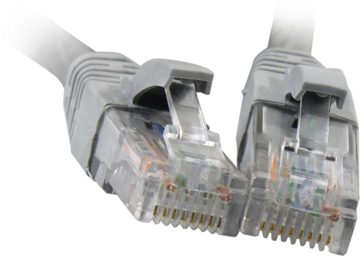 NTSS <NTSS-PC-UTP-RJ45-6-0.3-LSZH-GY> Patch Cord UTP  кат.6  LSZH,  0.3м, серый
