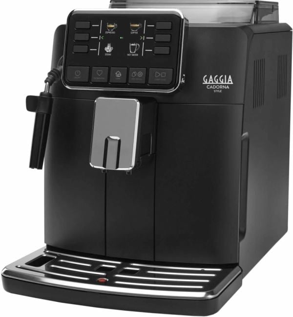 RI9600/01 GAGGIA Кофемашина CADORNA STY   BK 230 WE