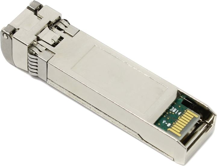 Intel <E10GSFPSR/FTLX8571D3BCV-IT(31)> Модуль SFP+ (Duplex 10GBASE-SR, SR, MM)