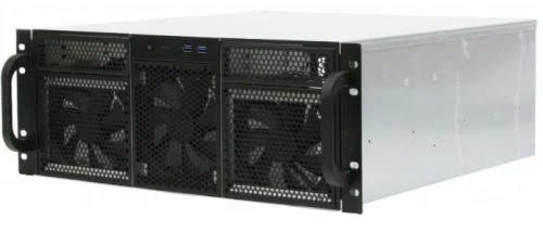 Server Case 4U Procase <RE411-D2H14-E-55> E-ATX  без  БП