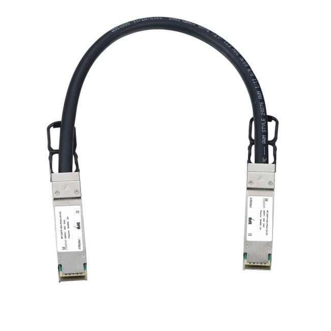 <MT-QSFP-40G-PDAC-03-CD> Пассивный 40G QSFP+  кабель  3м