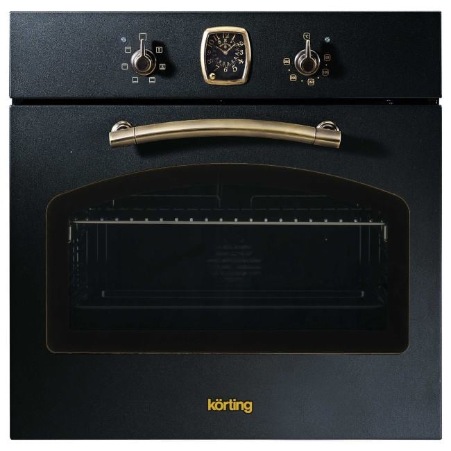 Korting <OKB 460 RN  Black> Духовой шкаф