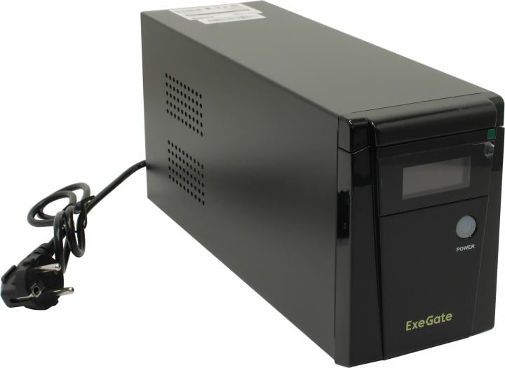 UPS 600VA  ExeGate  SineTower  <SN-600> <EX295980RUS>