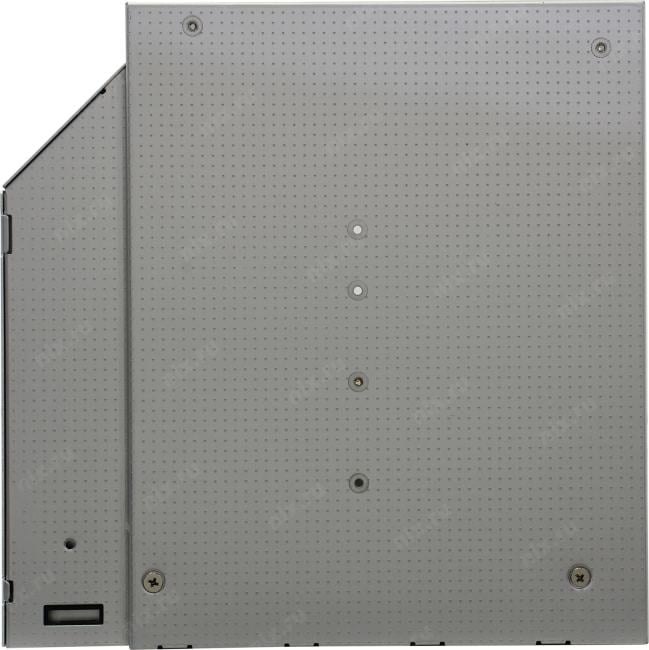 Orient <UHD-2M2C9> Шасси для M.2 2280 для установки в SATA 9.5мм отсек оптического  привода  ноутбука