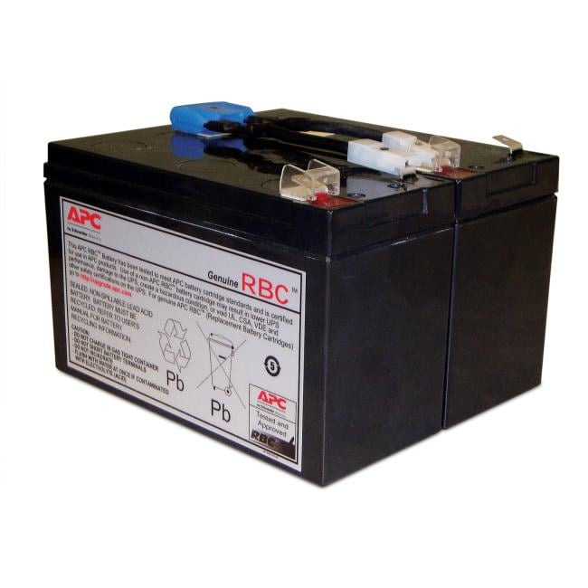 Сменный батарейный картридж APC Replacement battery cartridge #142