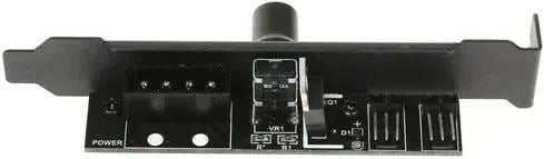 LAMP-CP120AA Панель управления вентиляторами и подсветкой Lamptron Fan Controller CP120  ARGB  SYNC