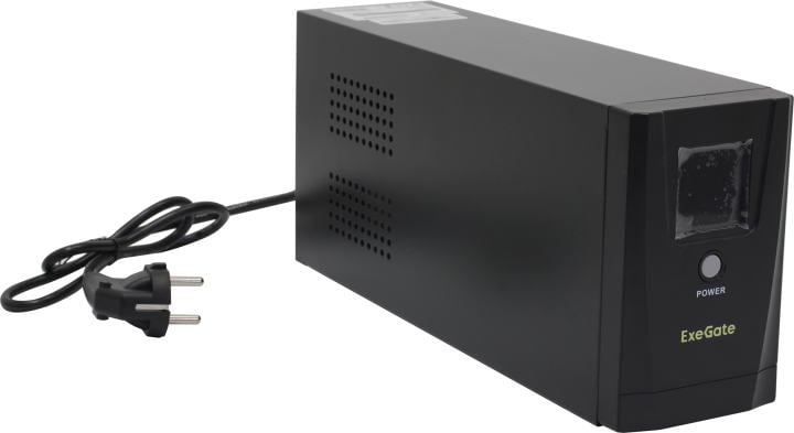 UPS 900VA Exegate SpecialPro  Smart <LLB-900.LCD.AVR.1SH.2C13> <EX292779RUS>