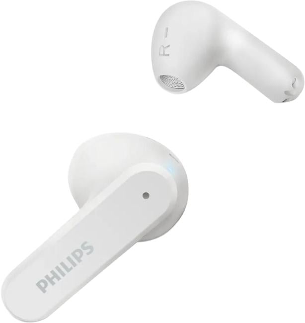 Наушники с микрофоном PHILIPS <TAT2139WT/00> True Wireless  Headphone (Bluetooth 5.3)