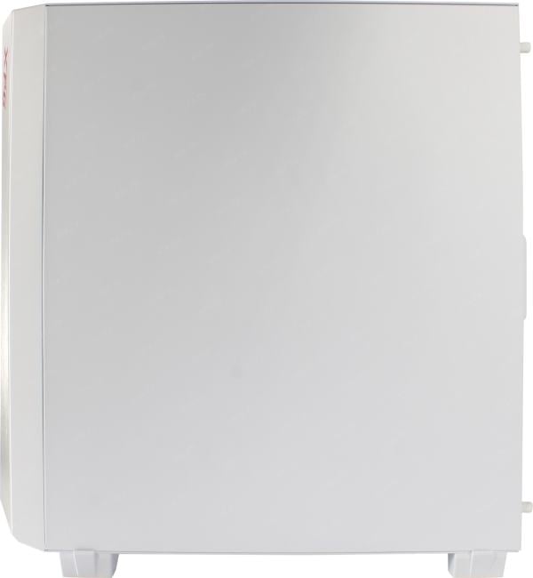 Корпус для ПК ADATA - XPG CRUISER, mITX, mATX, ATX, E-ATX, 2х2.5", 2х3.5", 2xUSB3.0, Midi Tower, без БП, цвет белый, CRUISERST-WHCWW