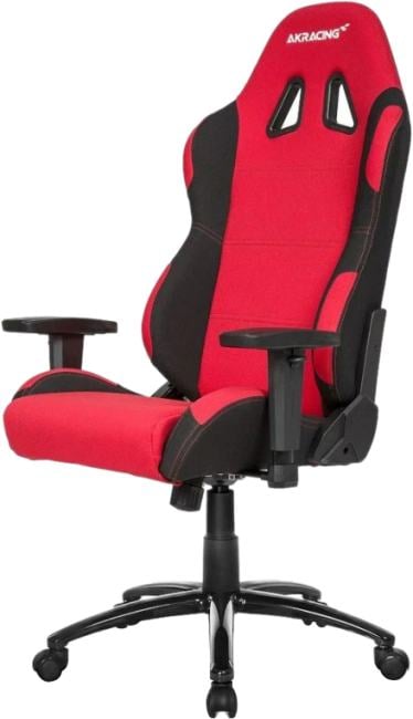 Кресло игровое AKRACING Prime игровое черный/красный (AK-K7018-BR)