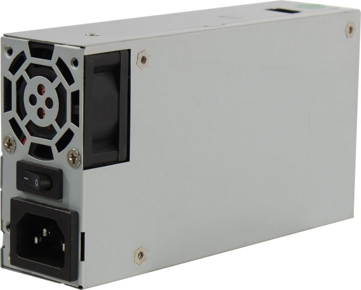 Exegate EX288876RUS Блок питания F300S {ITX, 4cm fan, 20+4p, 4р, 3SATA, 2IDE 300W}