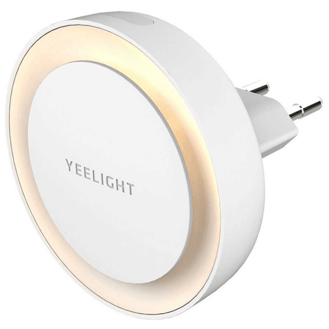 Yeelight <YLYD11YL> Plug-in  Light Sensor NightLight