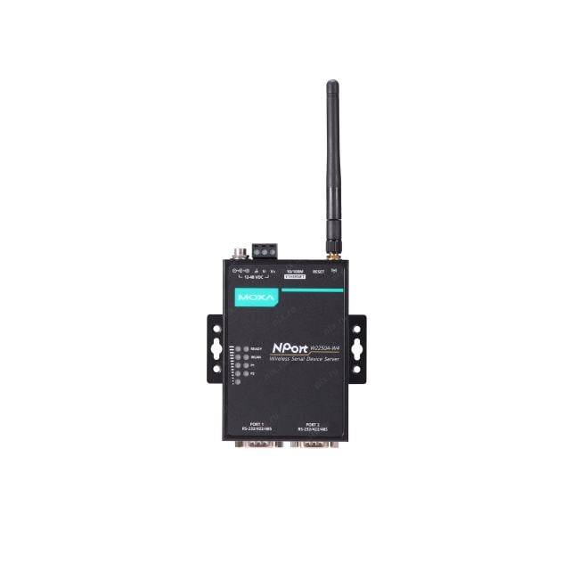 MOXA Преобразователь NPort W2250A-W4-T-EU