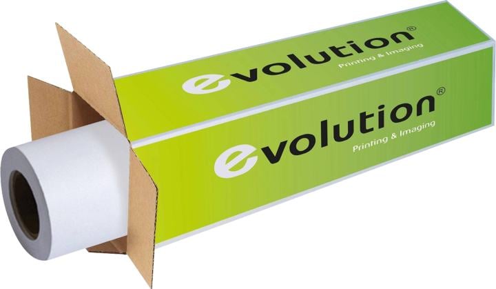 2155123 Бумага Evolution Premium EXTRA Paper 90gr 0.914х46м аналог 450L90003 (кратно  4  шт)