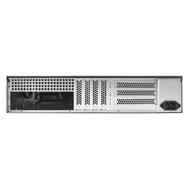 Server Case 2U ExeGate <Pro 2U450-03/800ADS> ATX  800W (24+8+2x4пин) <EX292561RUS>
