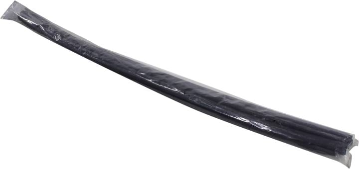 Rexant <26-0009> Термоусадочная трубка клеевая 10шт (d=9  мм,  1  м, чёрная)