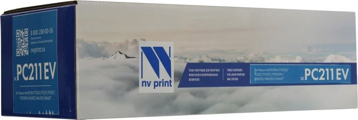 Картридж NV-Print PC211EV для Pantum M6500W/P2200/P2207/P2507/P2500W/M6500/M6550/M6607