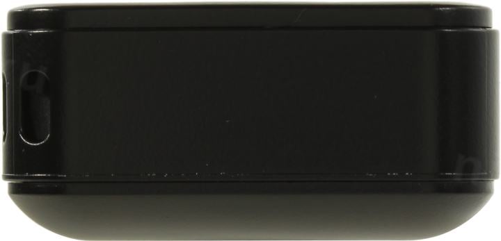 Ritmix <RR-820 8Gb Black> цифр. диктофон (8Gb, LCD, FM, USB, microSD, 2xAAA)