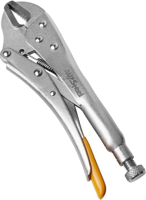 AUTOVIRAZH (AV-629010) Захват с фиксатором 10" "AV Steel"