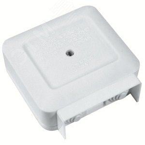 Schneider Electric KLK-5S Коробка клеммная  102х100х37  IP44  40А (KLK-5S)