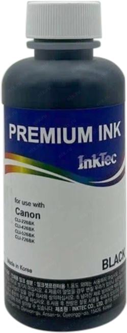 Чернила InkTec (C5026) для Canon PIXMA iP4820/ MG5120 (CLI-226/ 426), C, 0,1 л. (ориг.фасовка)