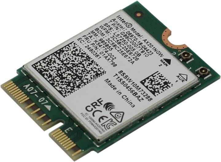 Intel <AX201NGW> (OEM)