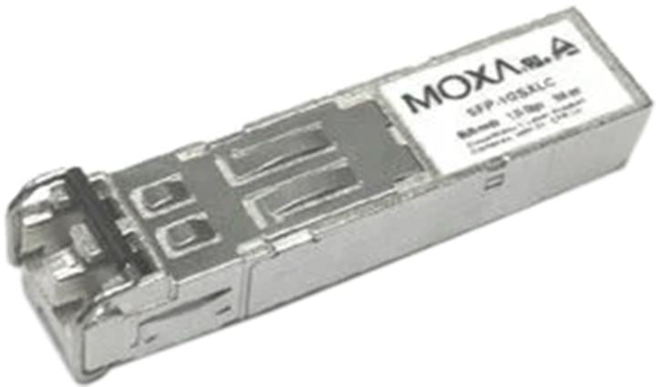 Интерфейсный модуль MOXA SFP-1GSXLC
