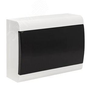 EKF sb-n-12 Щит распределительный навесной ЩРН-П-12 SlimBox IP41 PROxima