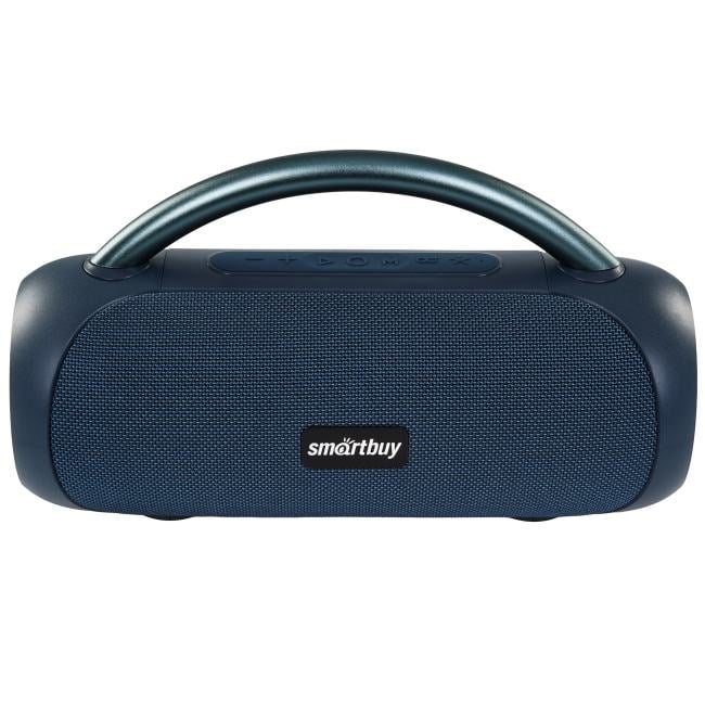 SBS-5590 Акустическая система 2.0 Smartbuy MASTER, 36Вт,  Bluetooth,  MP3,  FM-радио, синяя