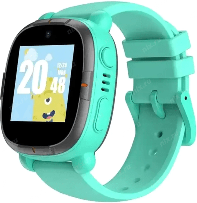 Смарт-часы INOI Kids Watch Lite Green 4660042758527