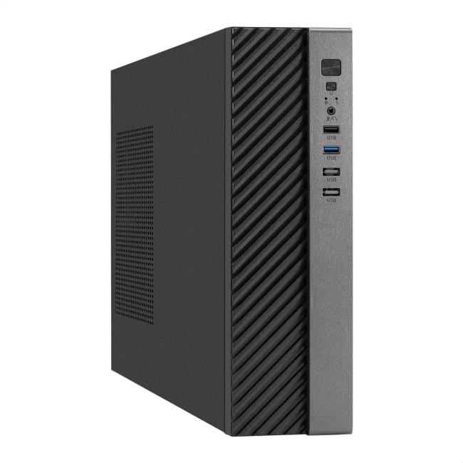 Desktop ExeGate <MI-302U>  MicroATX  без  БП <EX298790RUS>