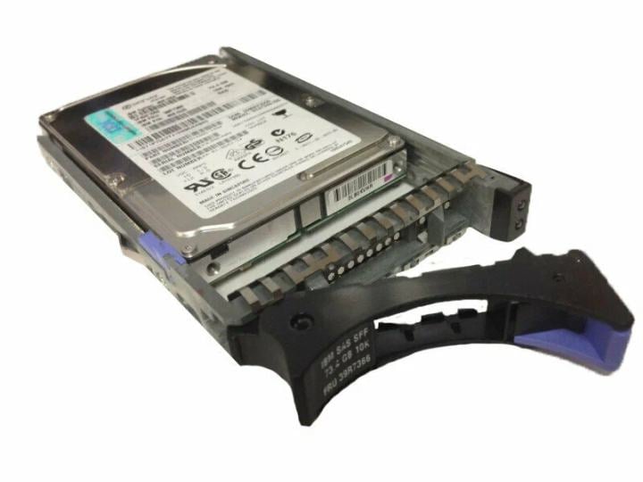 Жесткий диск IBM SAS SFF 73.4GB  10K FRU 39R7366