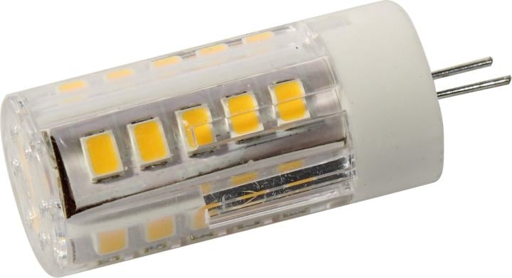 ЭРА <LED JC-3.5w-12V-827-G4> (G4, 280 люмен, 2700К,  3.5Вт,  12В)