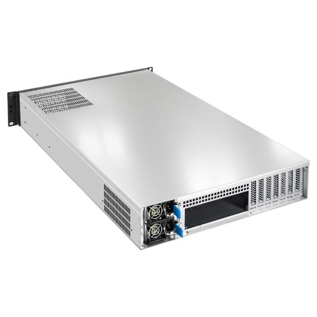 Server Case 2U ExeGate Pro <2U660-HS06> E-ATX 1000W HS (24+2x4+8пин) <EX294285RUS>