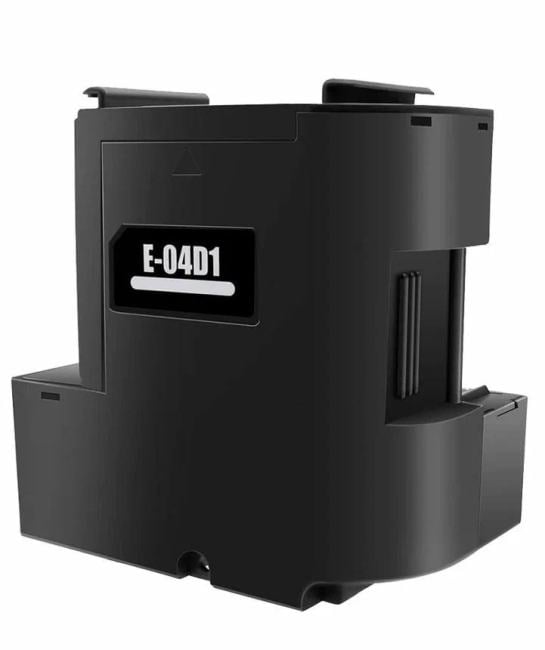 -/ Контейнер для отработанных чернил NV Print T04D1 (NV-C13T04D100)  для Epson EcoTank M3170/M1140/ L6160/L4160 совместимый