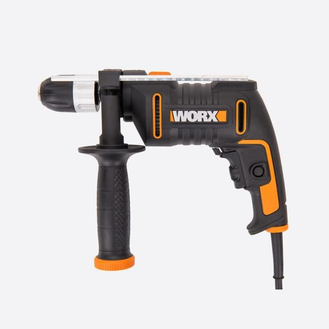 Worx WX317.2 Дрель-ударная WORX WX317.2, 600Вт