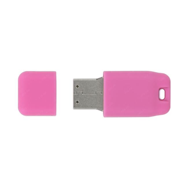13600-FM3SPI32 Флеш накопитель 32GB Mirex Softa, USB 3.0, Розовый