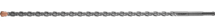 Зубр <29314-1000-20_z02> ЗУБР Бур SDS-plus  20x1000 мм, Профессионал