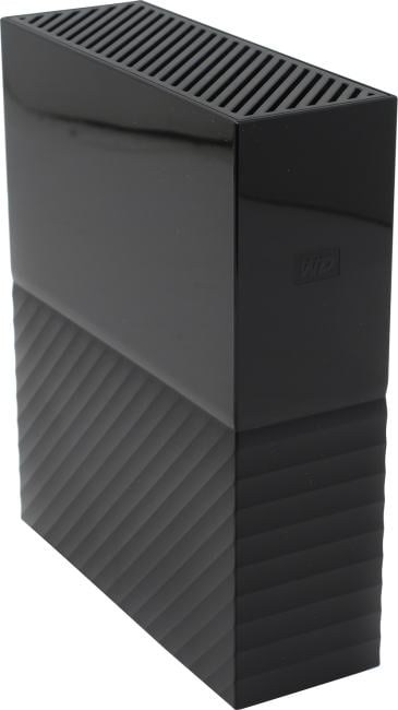 WD <WDBBGB0060HBK-EESN/CESN> My Book 6Tb EXT  (RTL)  USB3.0