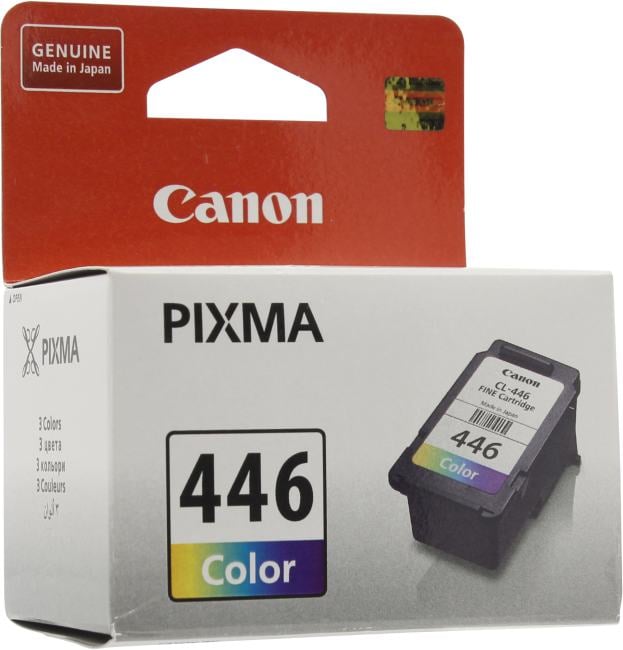 Чернильница Canon CL-446 Color для  PIXMA MG2440,2540