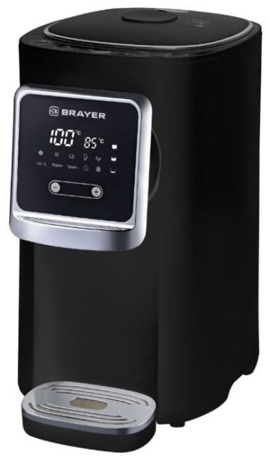 BRAYER 1090BR Термопот, 1200Вт, 5л., LED-дисплей