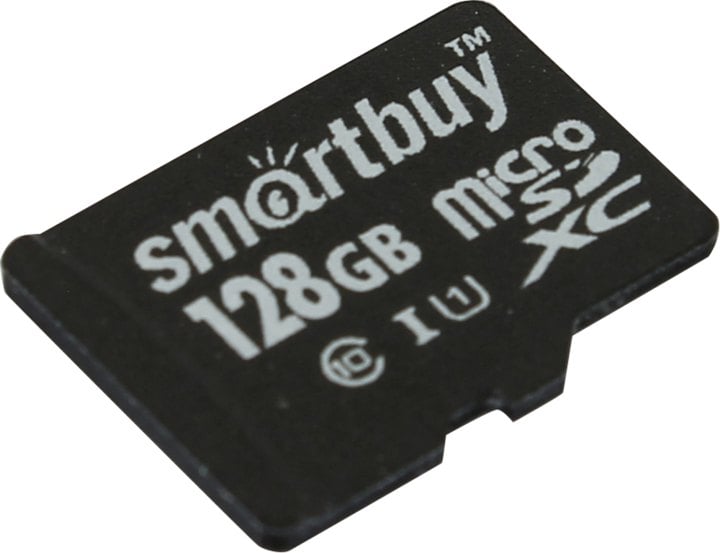 SmartBuy <SB128GBSDCL10-00>  microSDXC 128Gb Class10