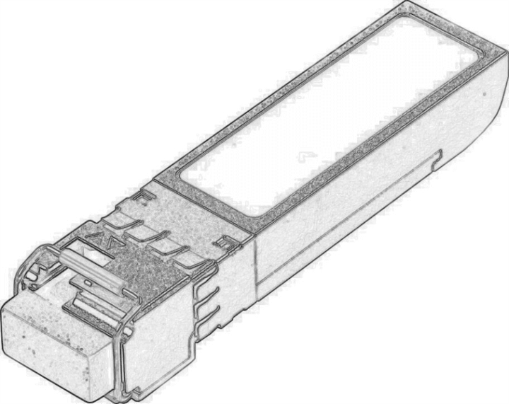 Трансивер SFP+ FiberTrade FT-SFP+-WDM-LR-20-B-D, модуль WDM SFP+ модуль, 10Гбит/с, Tx=1330/Rx=1270нм, LC, SMF, 20км (аналог SNR-SFP+W37-20)