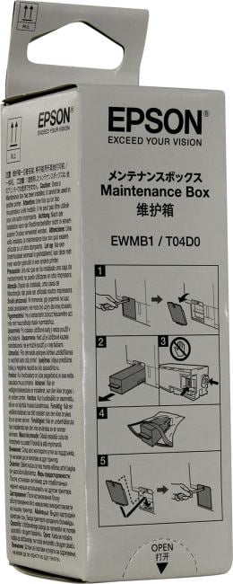 Epson <T04D000>  ёмкость для отработанных чернил  для  L7160/L7180
